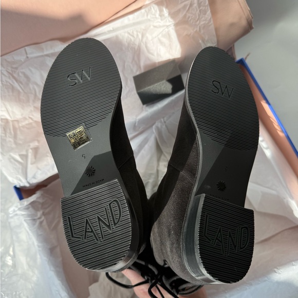 Stuart Weitzman Lowland Boots - Picture 5 of 7